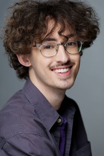 Portrait of Matthew Trueman