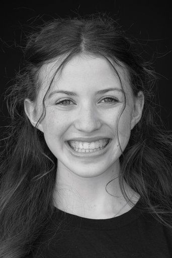 Portrait of Cece Kass