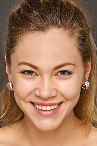 Portrait of Lana Brazhnik