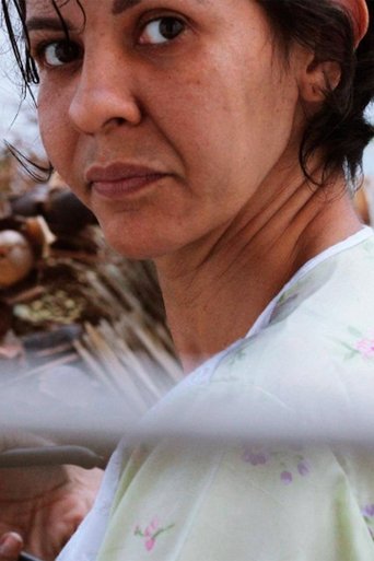 Portrait of Greyce Braga
