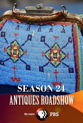 Portrait for Antiques Roadshow - Season 24