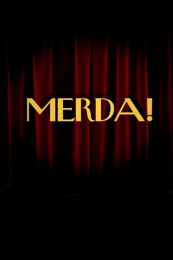 Poster of Merda!