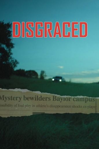 Poster of Disgraced