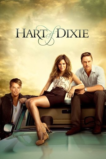 Portrait for Hart of Dixie - Season 2
