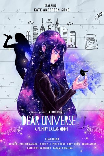 Poster of Dear Universe