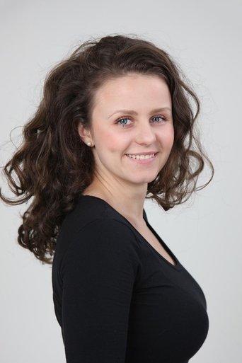 Portrait of Karolína Hýsková