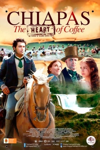 Poster of Chiapas, El Corazón del Café