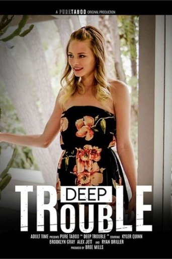 Poster of Deep Trouble