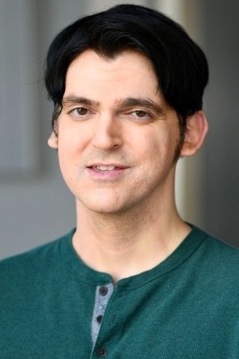 Portrait of Evan King