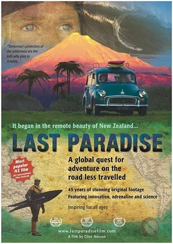 Poster of Last Paradise