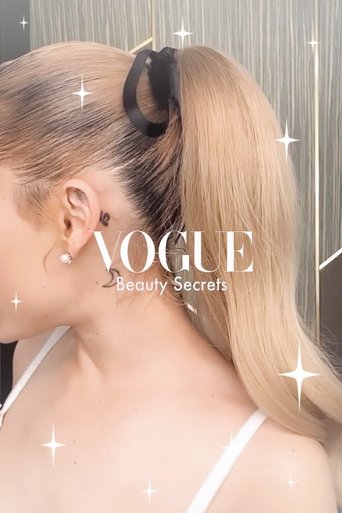 Poster of Ariana Grande: Vogue Beauty Secrets