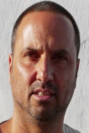 Portrait of Kostas Kefalas