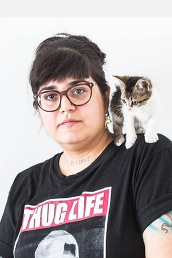 Portrait of Noelia Custodio