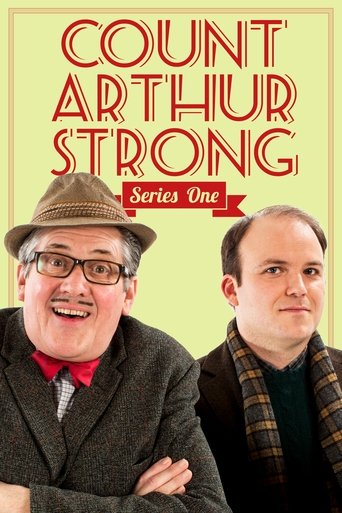 Portrait for Count Arthur Strong - Series 1