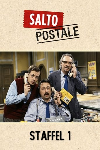Portrait for Salto Postale - Season 1