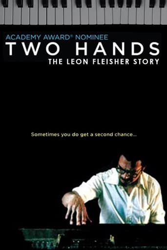 Poster of Two Hands: The Leon Fleisher Story