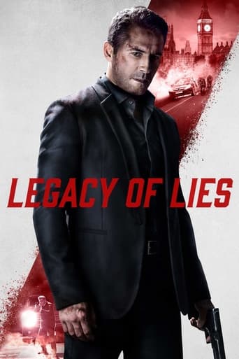 Poster of Legacy of Lies