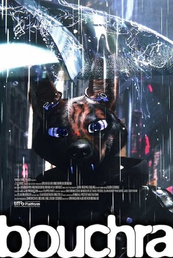 Poster of Bouchra