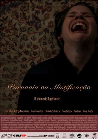 Poster of Paranoia ou Mistificação