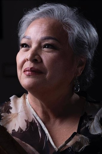 Portrait of Sheila Francisco