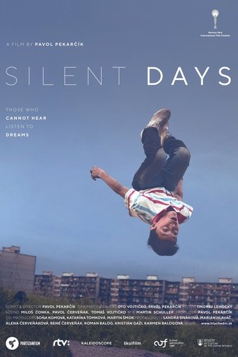 Poster of Silent Days