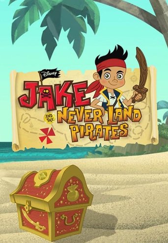 Portrait for Jake and the Never Land Pirates - Specials