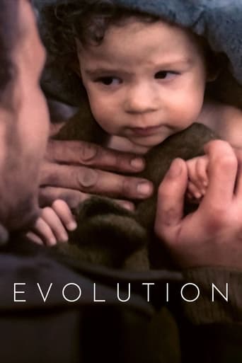 Poster of Evolution