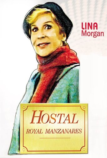 Poster of Hostal Royal Manzanares