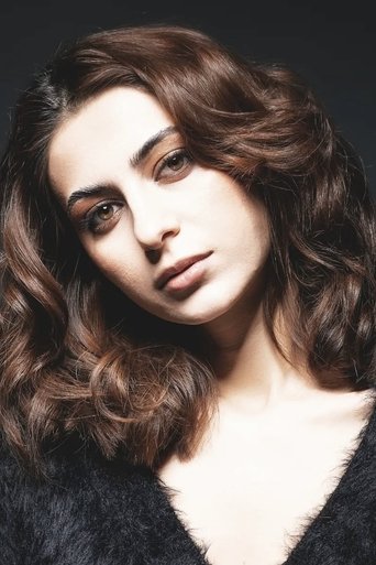 Portrait of Fidan Bayram