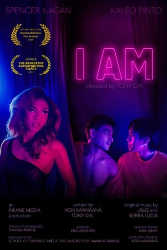 Poster of I Am