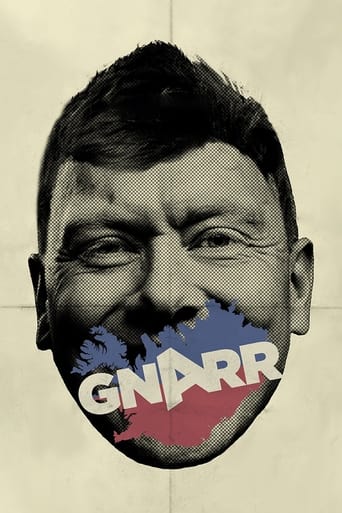 Poster of Gnarr