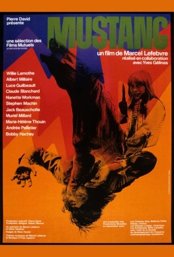 Poster of Mustang