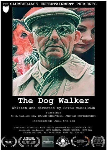 Poster of The Dog Walker