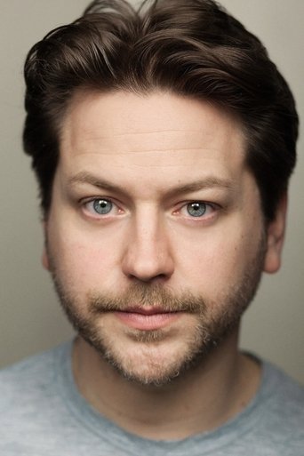 Portrait of Neil Grainger