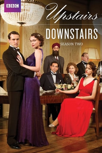 Portrait for Upstairs Downstairs - Season 2