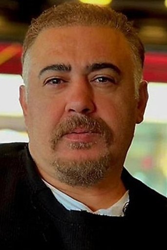 Portrait of Alireza Zamaninasab