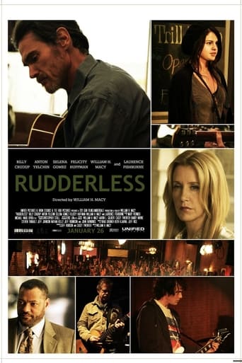 Poster of Rudderless