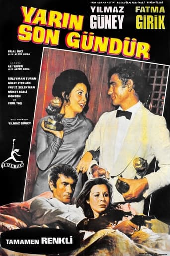 Poster of Yarın Son Gündür