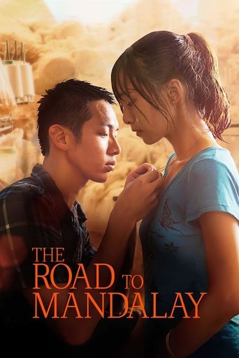 Poster of The Road to Mandalay