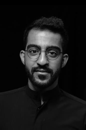 Portrait of Mohammed Abbas