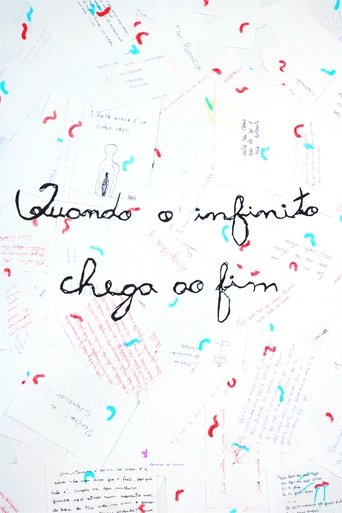 Poster of Quando o infinito chega ao fim