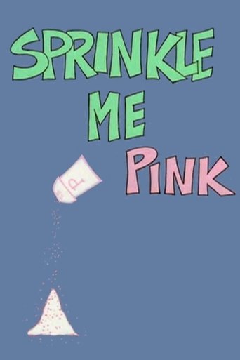 Poster of Sprinkle Me Pink