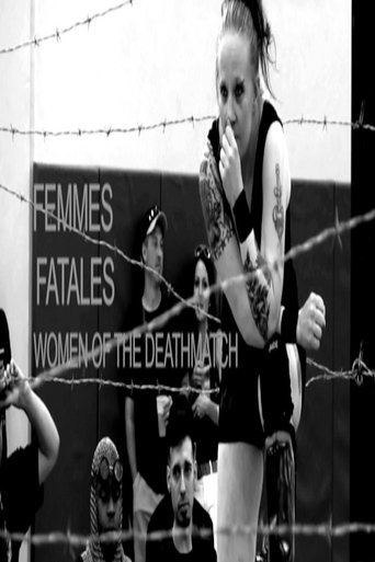 Poster of Femmes Fatales: Women of The Deathmatch