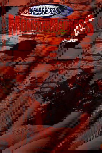 Portrait for Cinemassacre's Monster Madness - Season 13