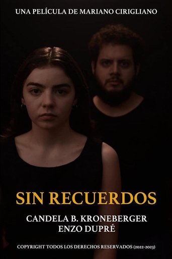 Poster of Sin Recuerdos