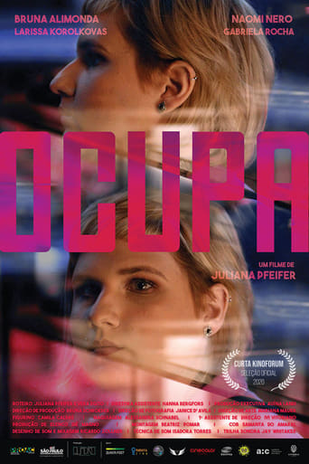 Poster of Ocupa