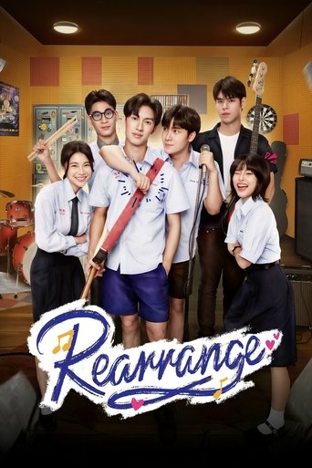 Poster of Rearrange