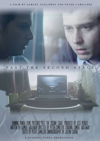 Poster of Past the Second Stage