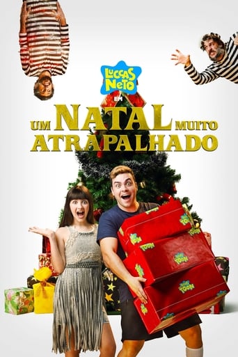 Poster of Luccas Neto em: Um Natal Muito Atrapalhado