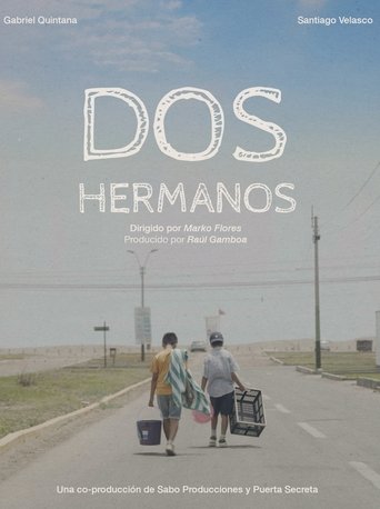 Poster of Dos Hermanos